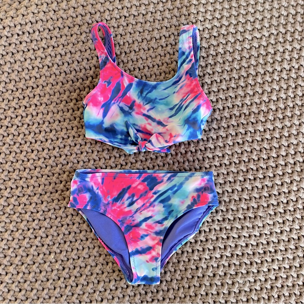 6/6X Wave Zone Swim Suit